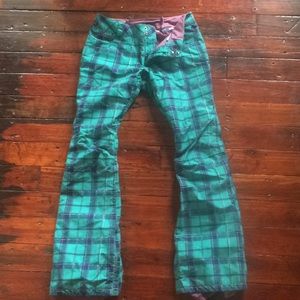 Burton ski/snowboard pants